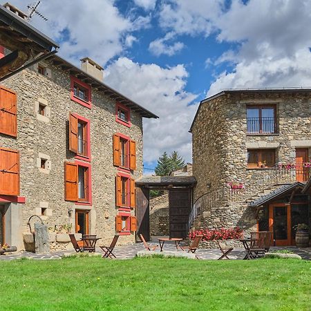 Cal Marrufes Hostal Puigcerdà Exterior foto